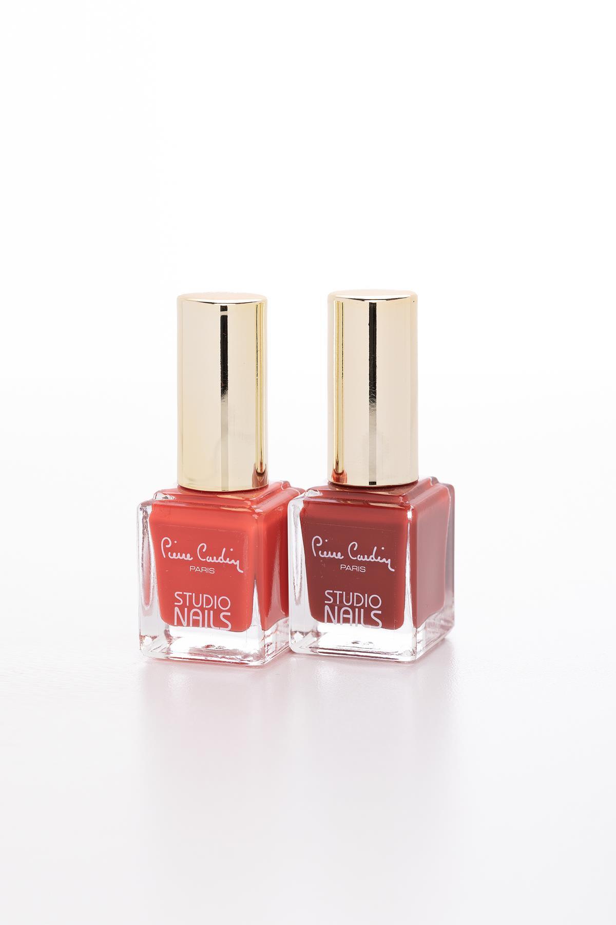 Pierre Cardin 2'Li Oje Seti -Studio Nails 058-057