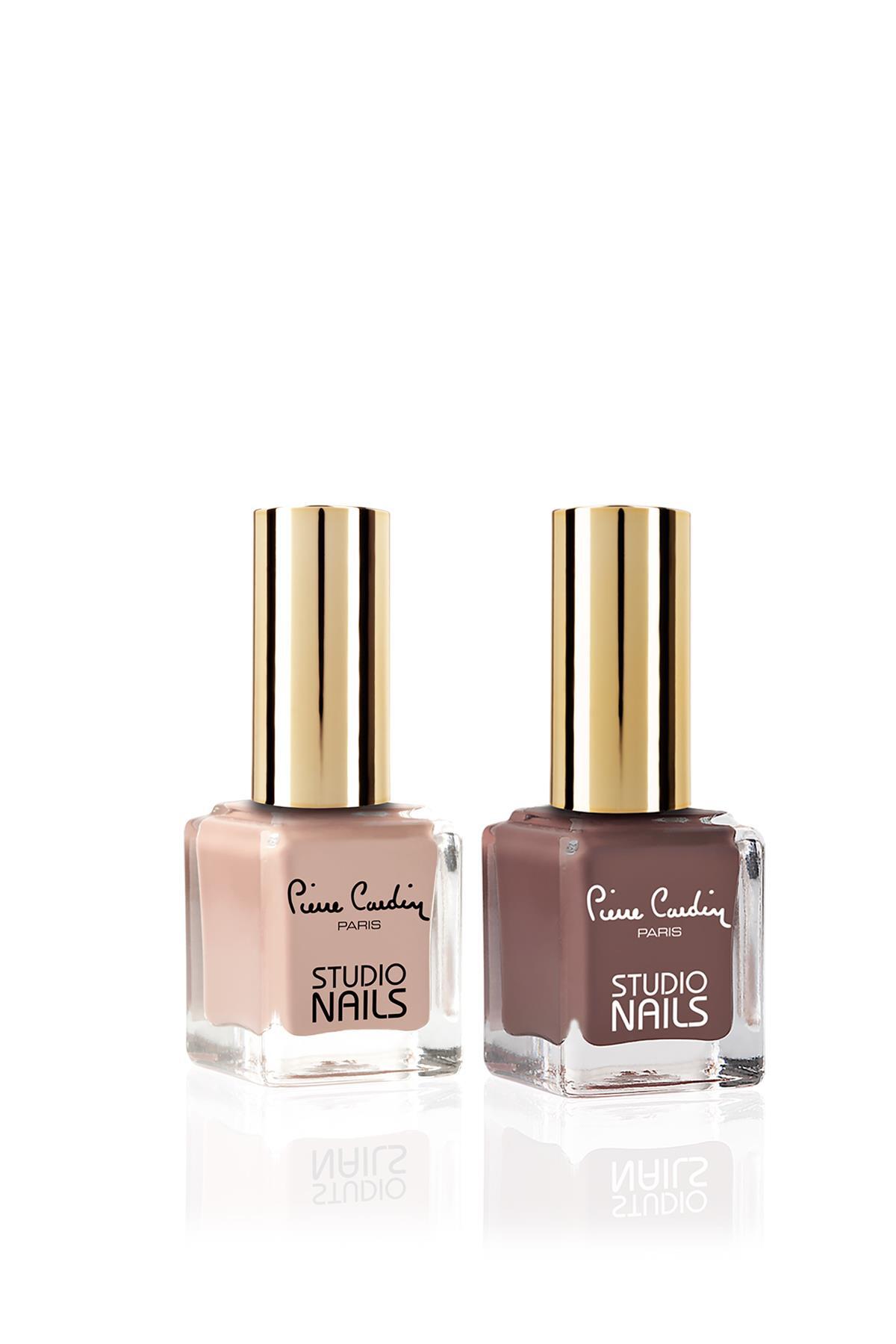 Pierre Cardin 2'Li Oje Seti -Studio Nails 061-062