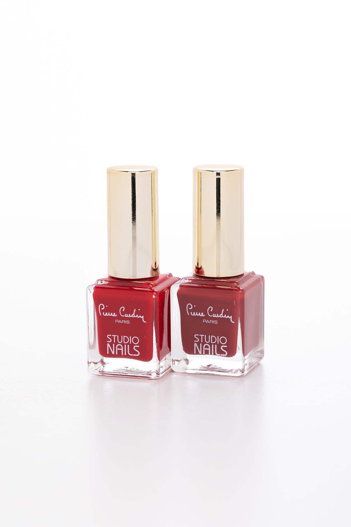 Pierre Cardin 2'Li Oje Seti -Studio Nails 052-051