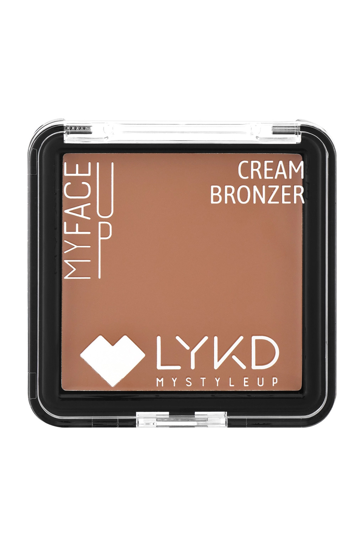 lykd Krem Bronzer-158 Golden Fondue