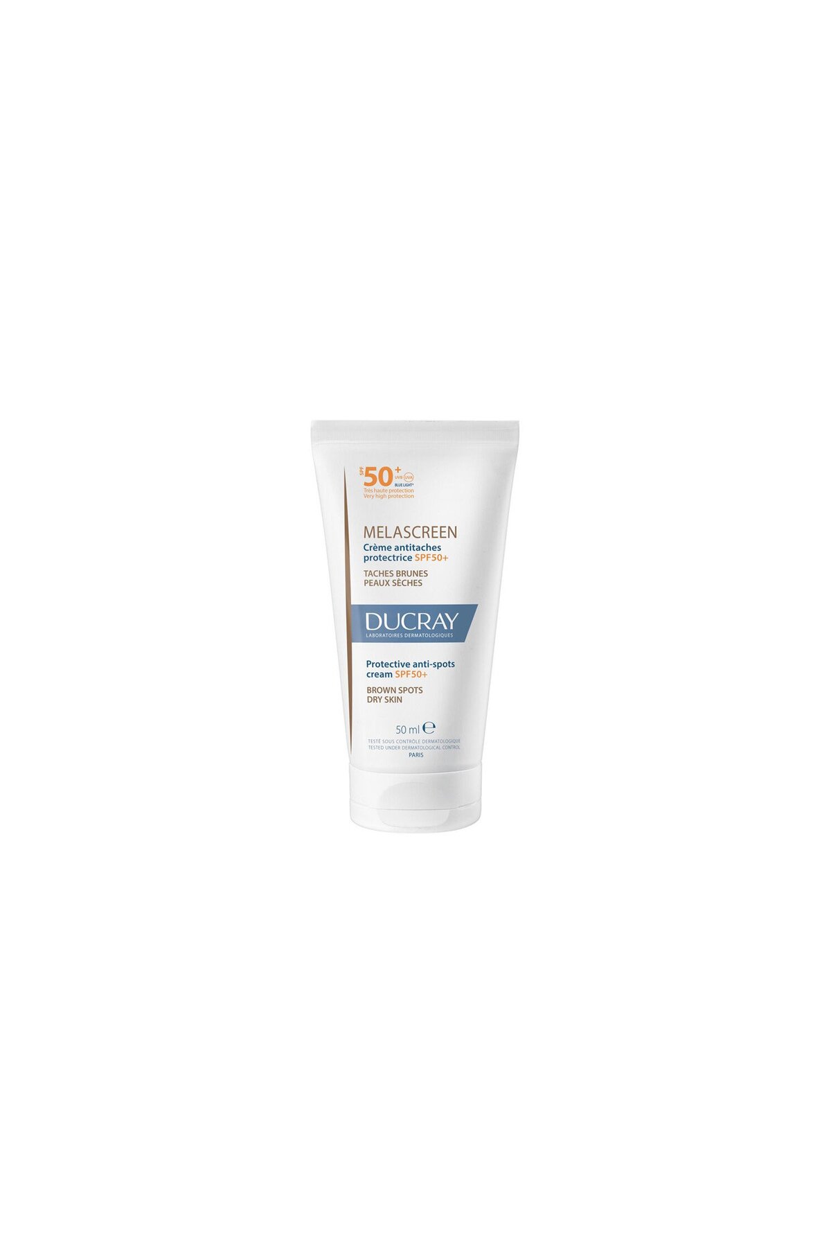 Ducray Melascreen Protective Anti-Spots Güneş Koruyucu SPF50+ 50ml