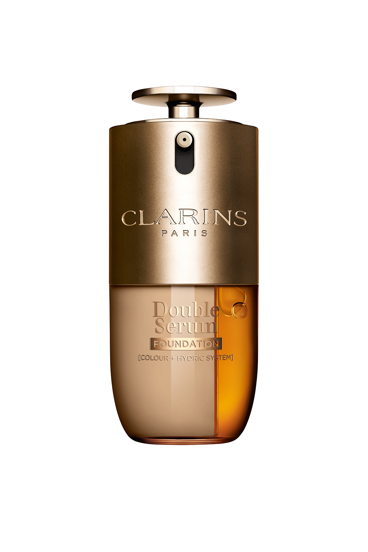 Clarins Double Serum Fondöten L2W 30ML