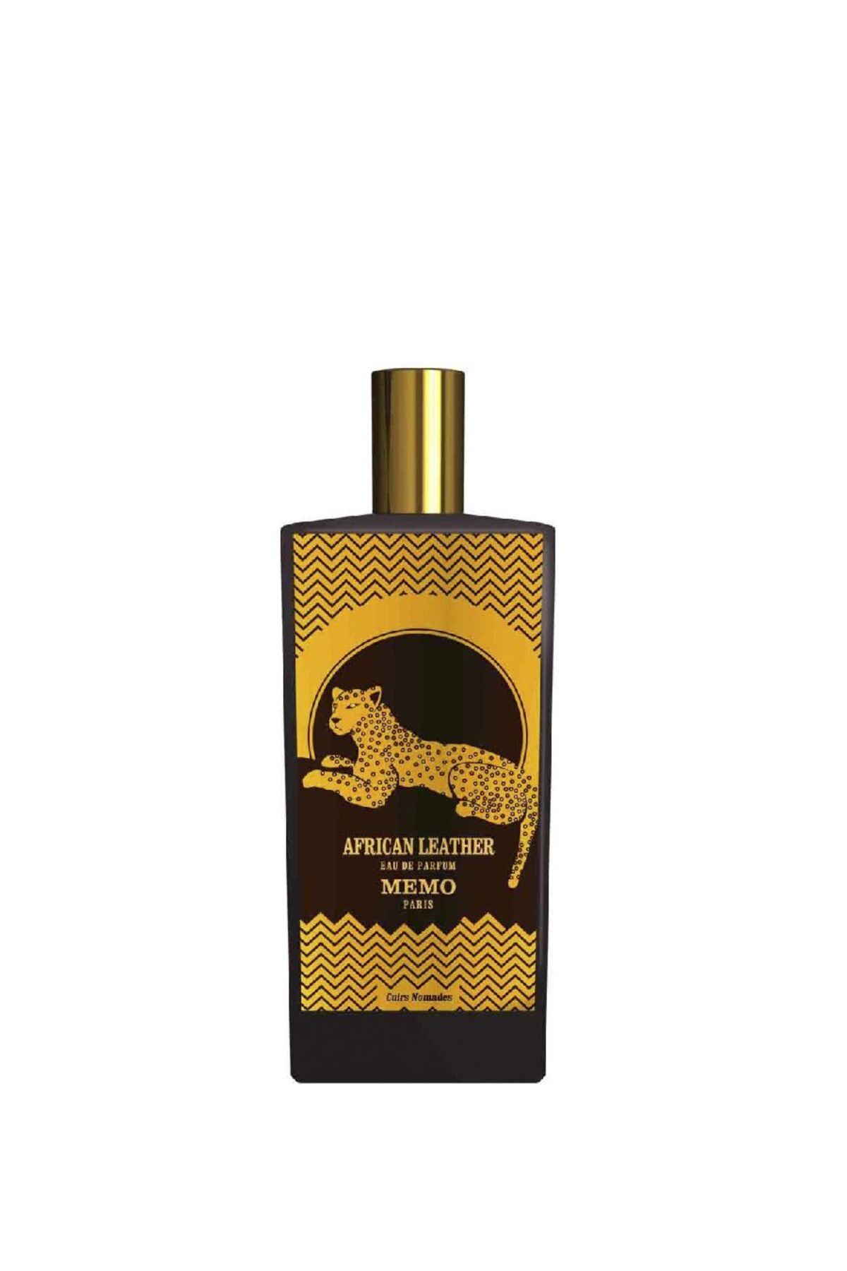 African Inst African Leather EDP 75ml Unisex Parfum