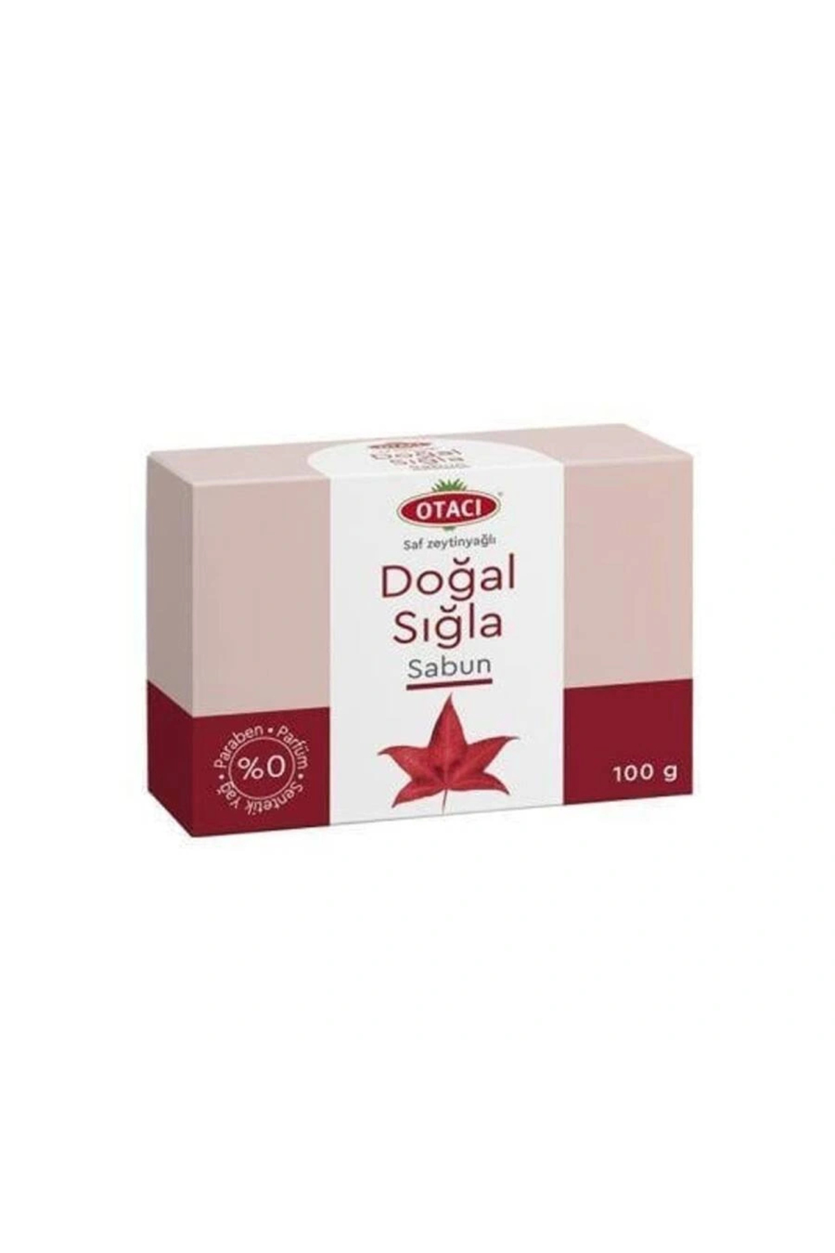 Otacı Sığla Günlük Ağacı Sabunu 100 g