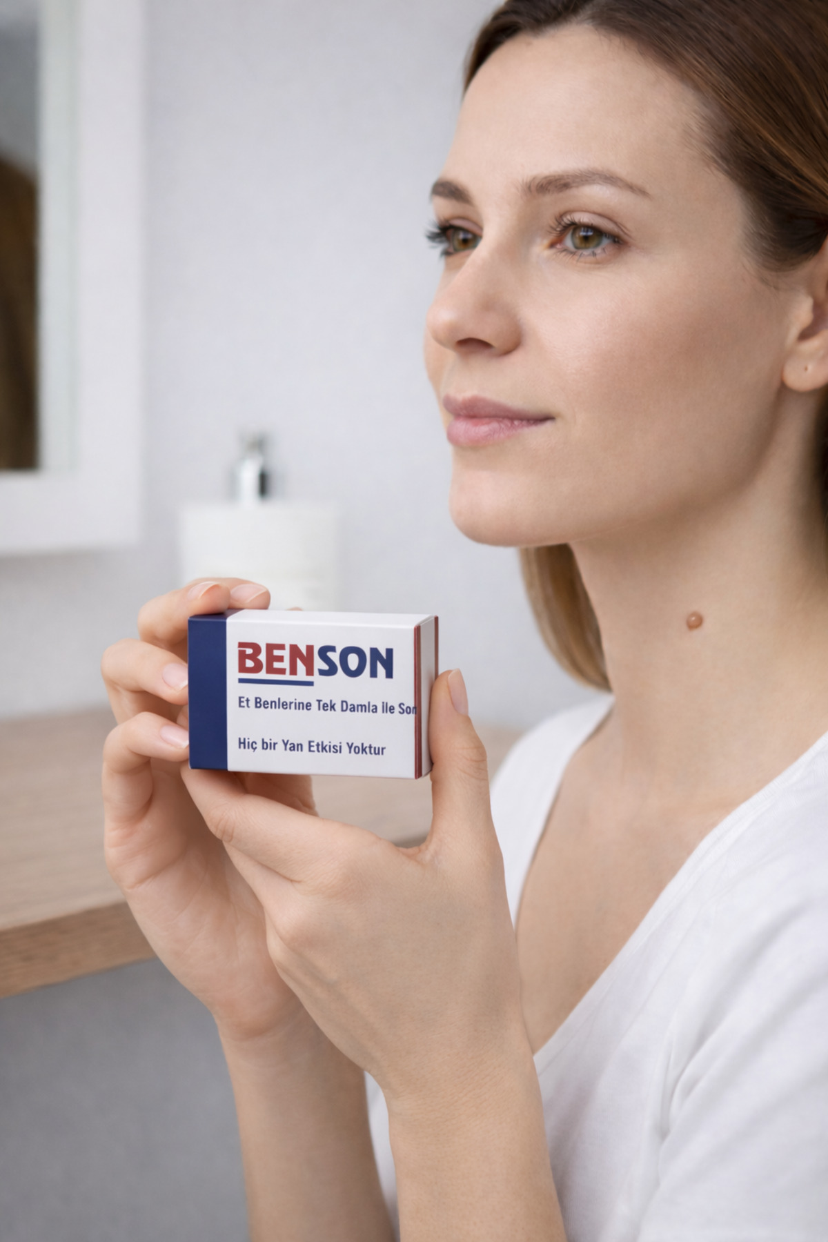 DOĞAL ŞİFA MARKET Benson Et Beni Losyonu