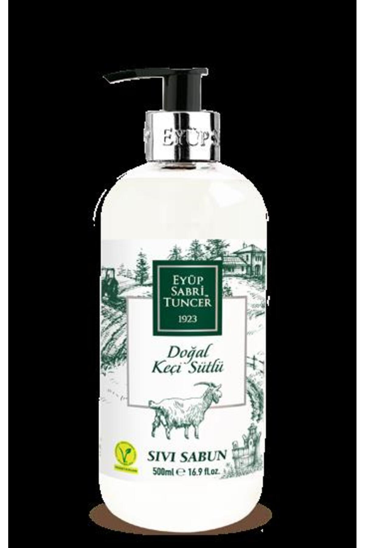 Eyüp Sabri Tuncer 500ml Sabun Keçi Sütü