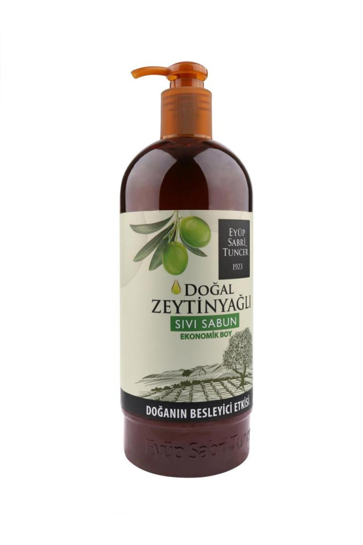 Eyüp Sabri Tuncer 750ml Sabun Zeytinyağlı Pet Şişe