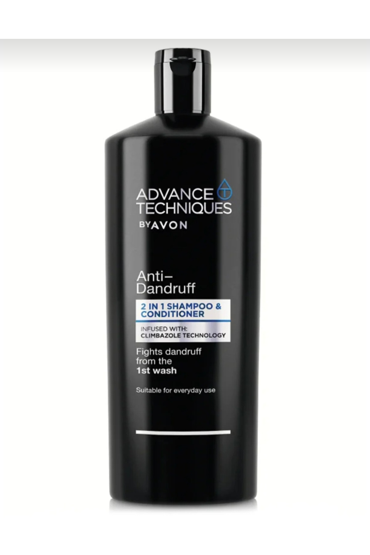 AVON ADVANCE TECHNQUES .KEPEKLENMEYE KARSI ŞAMPUAN VE SAÇ KREMI 700 ML