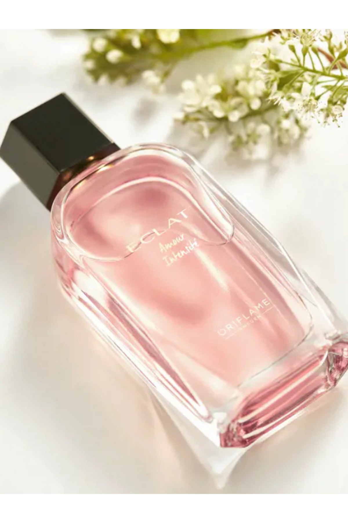 Oriflame Eclat Amour Intensité EDT 50 ML Kadın Parfüm