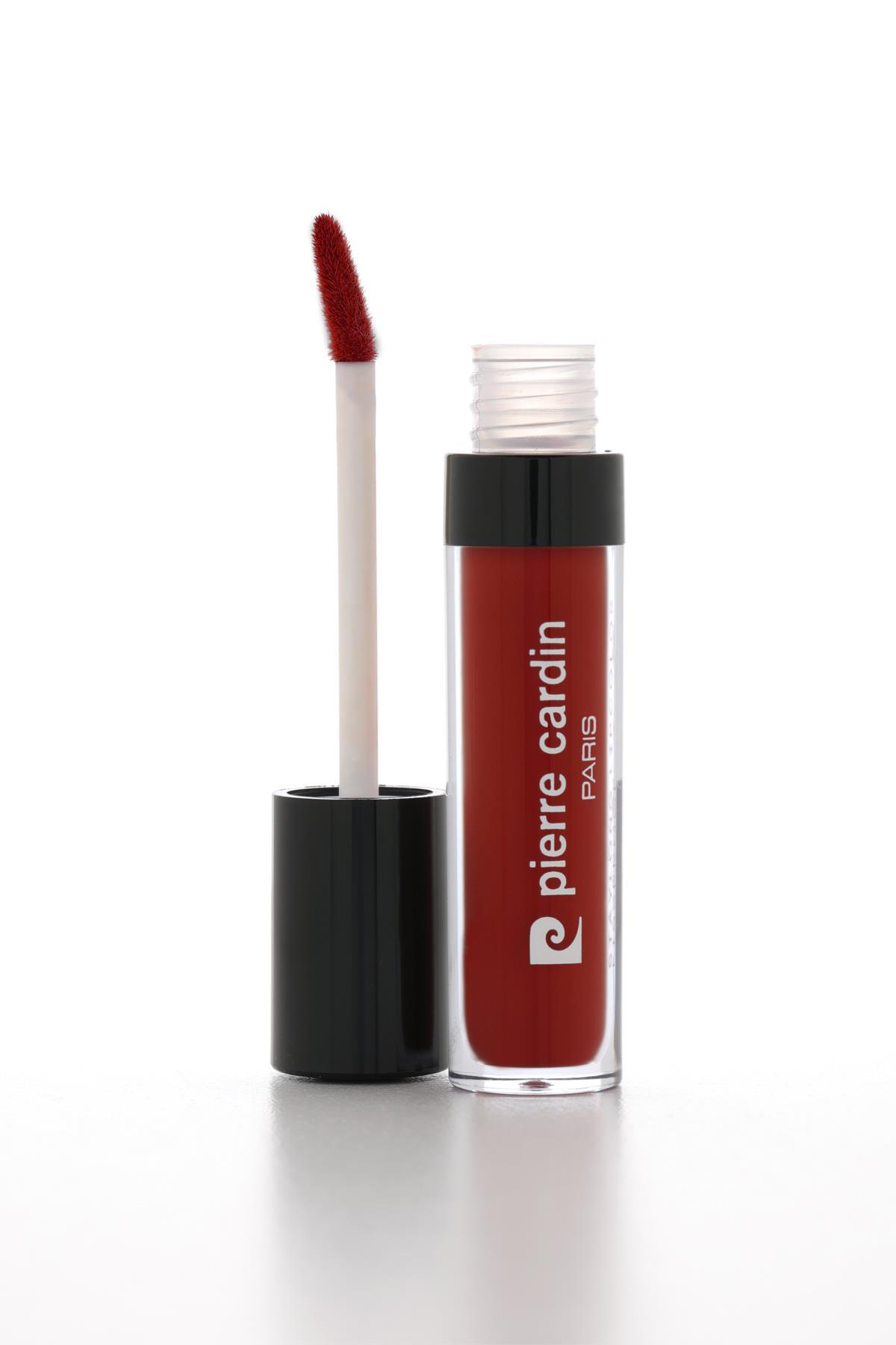 Pierre Cardin Staylong Lipcolor-Kissproof – Uzun Süre Kalıcı Lipcolor - Kan Kırmızı - 326 - 5 ml