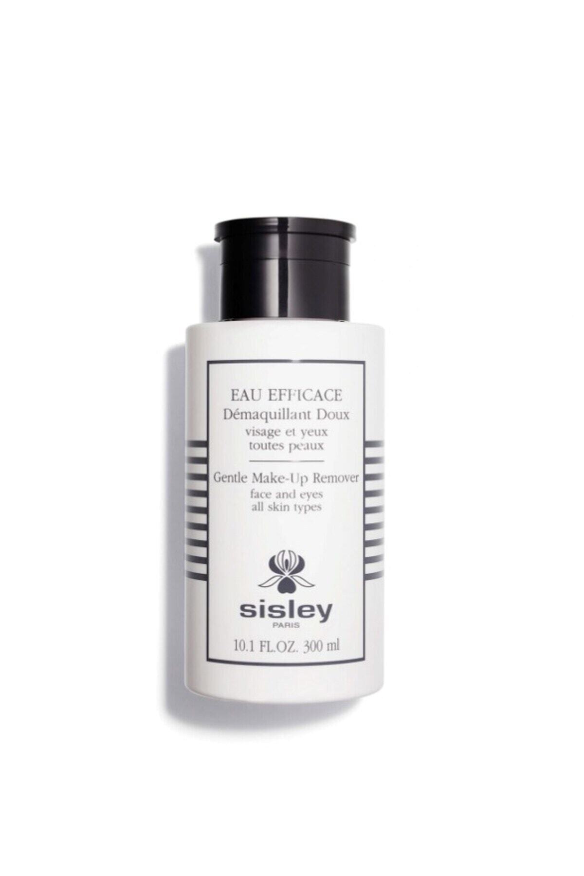 Sisley Eau Efficace Gentle – Botanical 3-in-1 Micellar Cleanse & Tone | 300 ml
