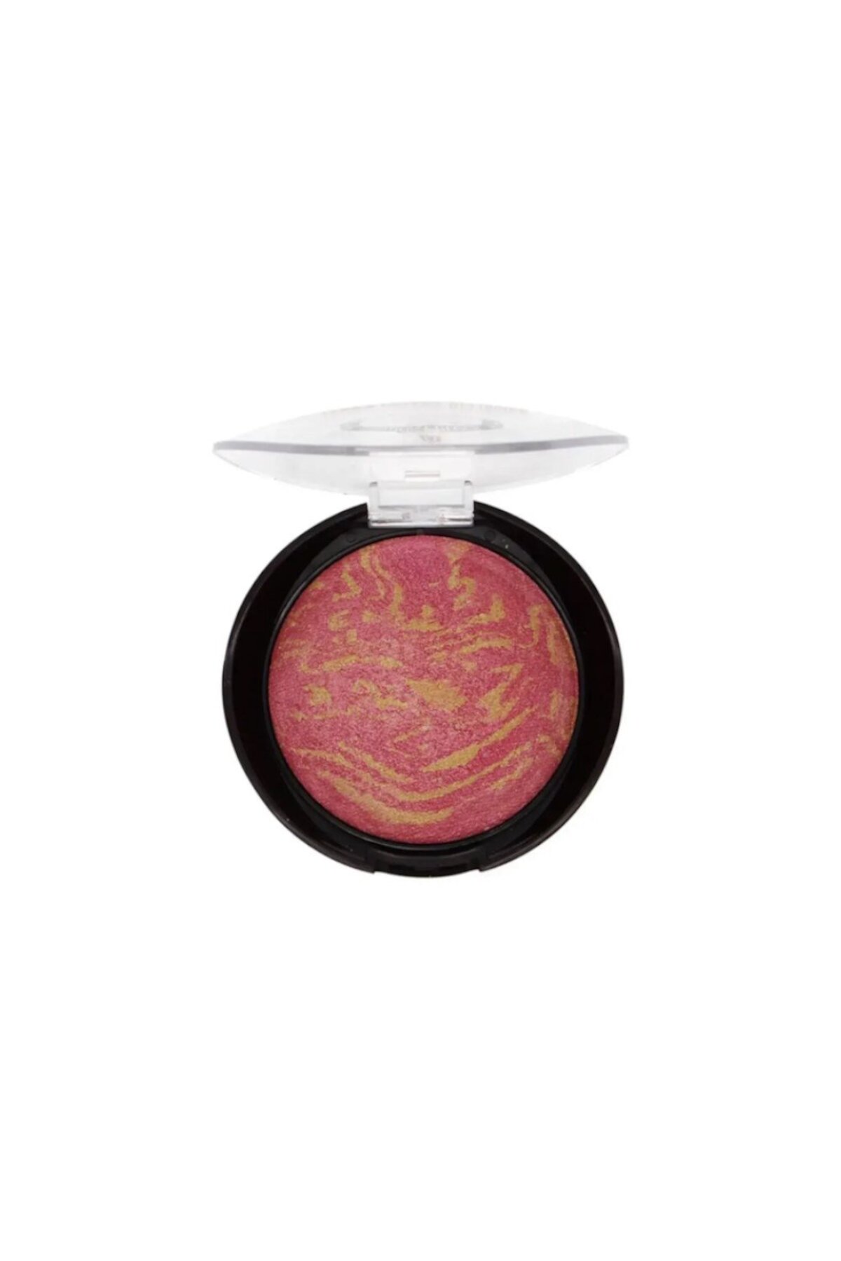 Golden Rose Baked Blush On - Fırınlanmış Allık No: 03 - İpeksi Dokulu ve Işıltılı Allık