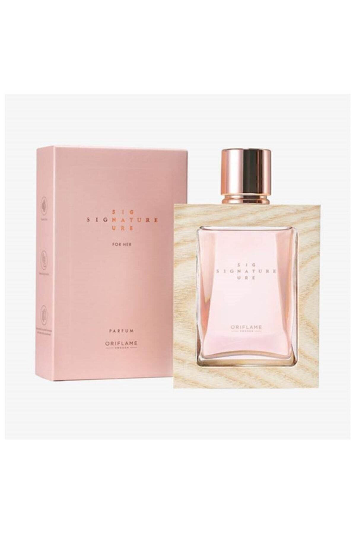 Oriflame Signature For Her 50 ML Oryantal Kadın Parfüm