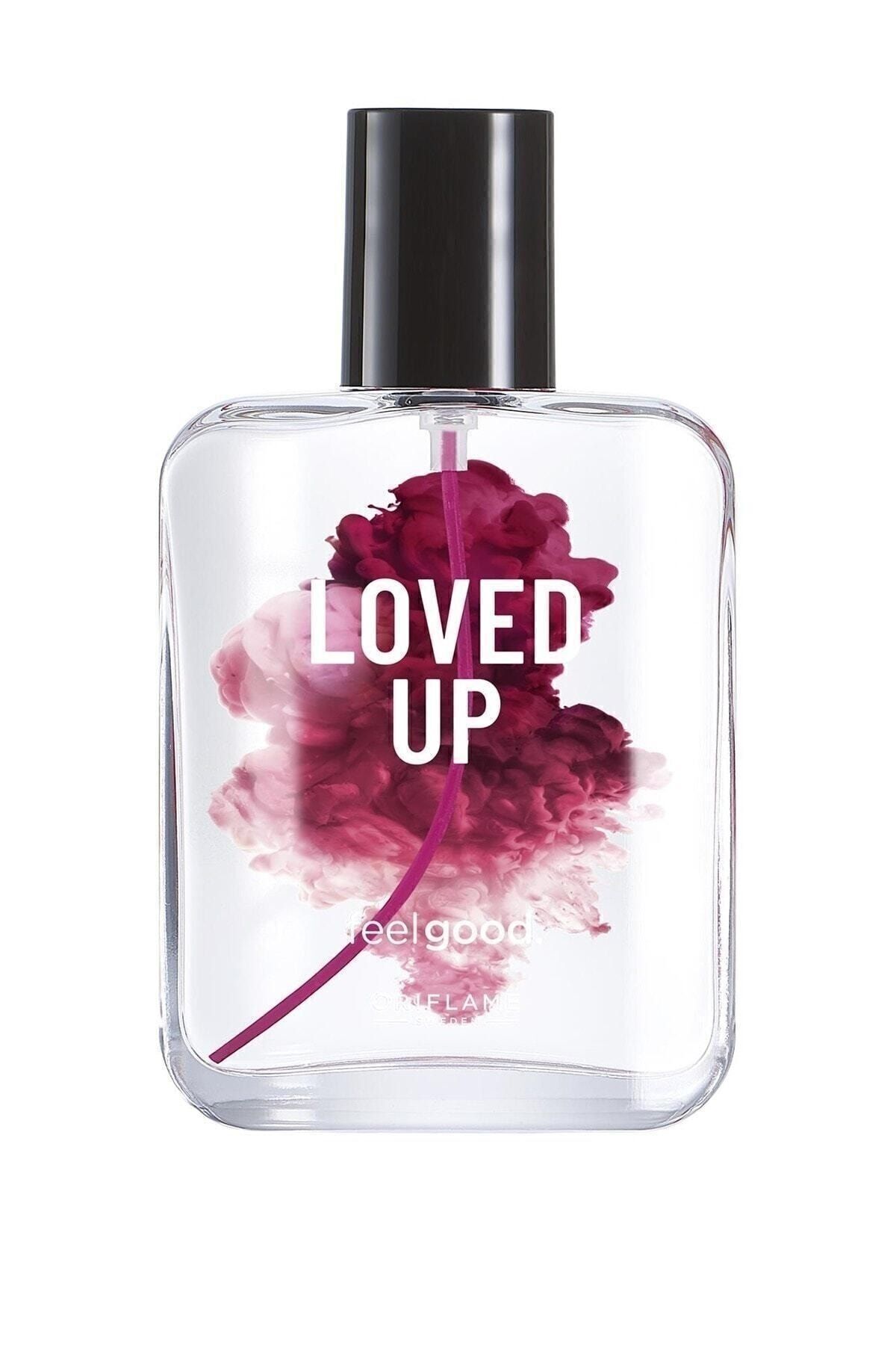 Oriflame Loved Up Feel Good EDT 50 ML Kadın Parfüm