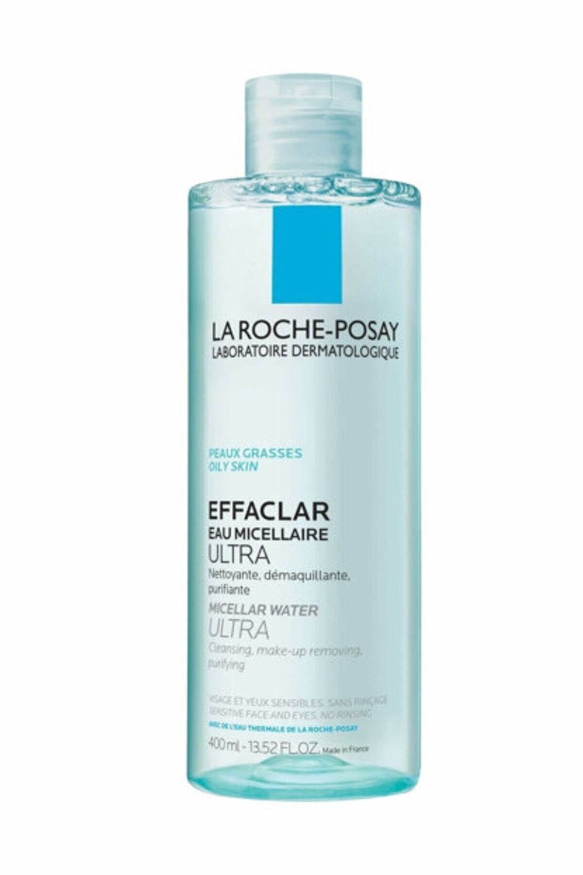 La Roche Posay Effaclar Yağlı Ciltler Için Misel Su Ultra 400ml 3337872412516