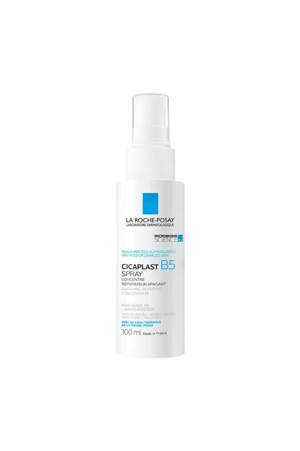 La Roche Posay Cicaplast Baume B5 Yüz Ve Vücut Bakım Spreyi 100 ml