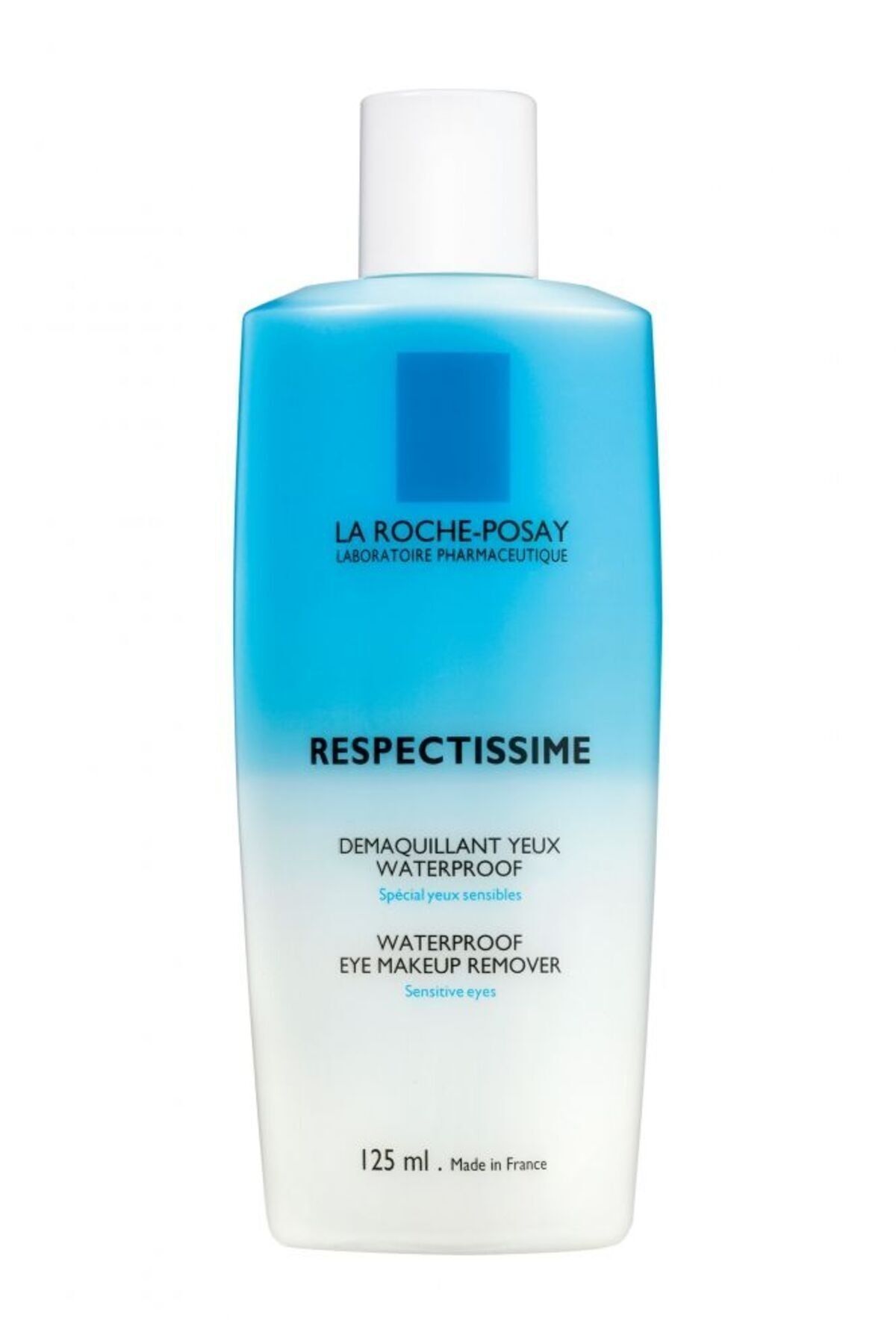 La Roche Posay Respectissime Suya Dayanıklı Göz Makyajı Temizleyici 125ml 3433422401907