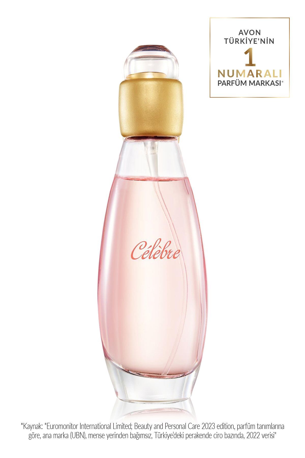 AVON Celebre Kadın Parfüm Edt 50 Ml.