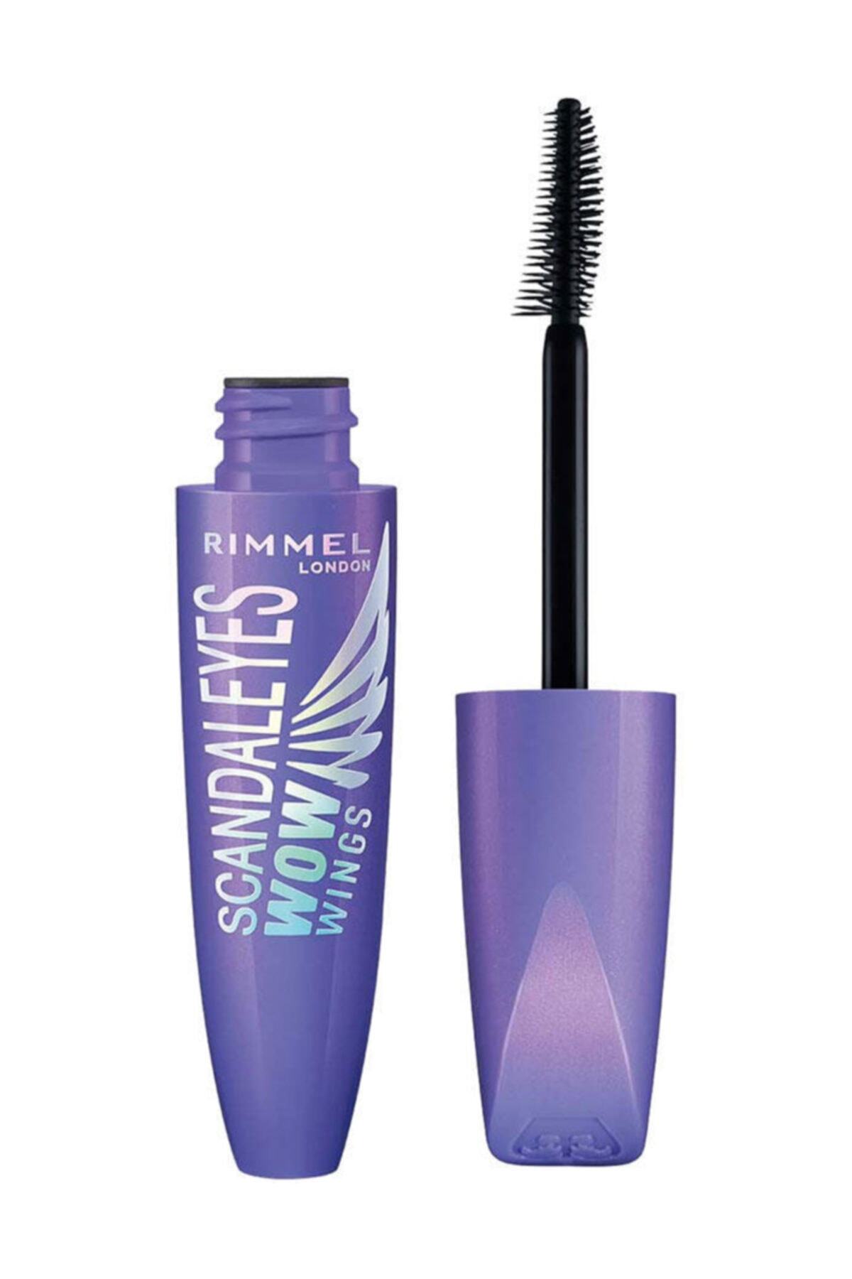 Siyah Maskara - Scandaleyes Wow Mascara 12 ml Black 3614226326195
