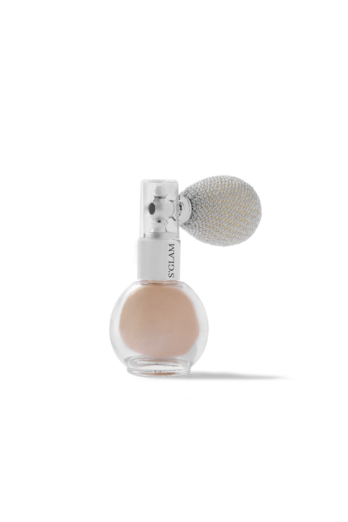 S'GLAM Yüz Ve Vucut Işıltılı Pudra Spray (SHİMMER POWDER SPRAY)