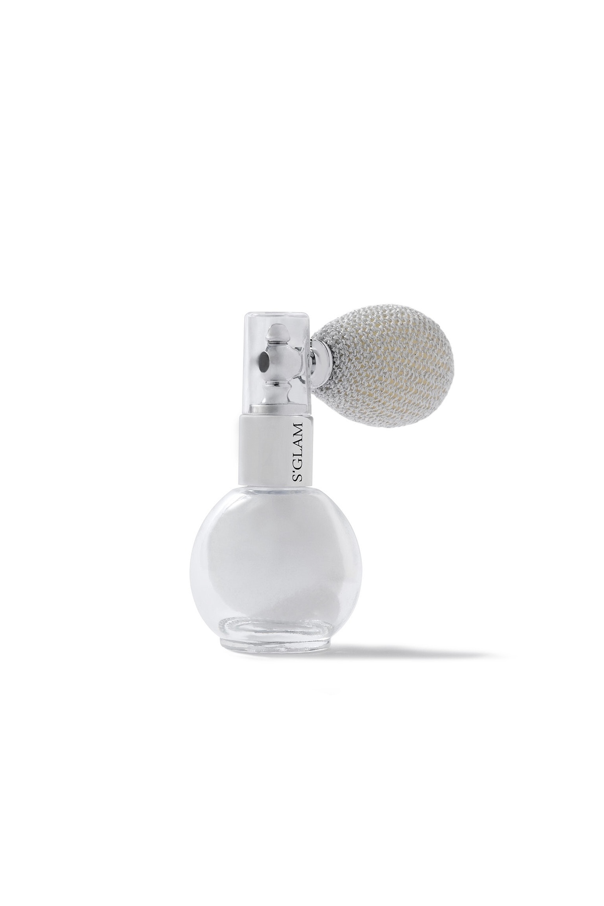 S'GLAM SHIMMER POWDER WHITE