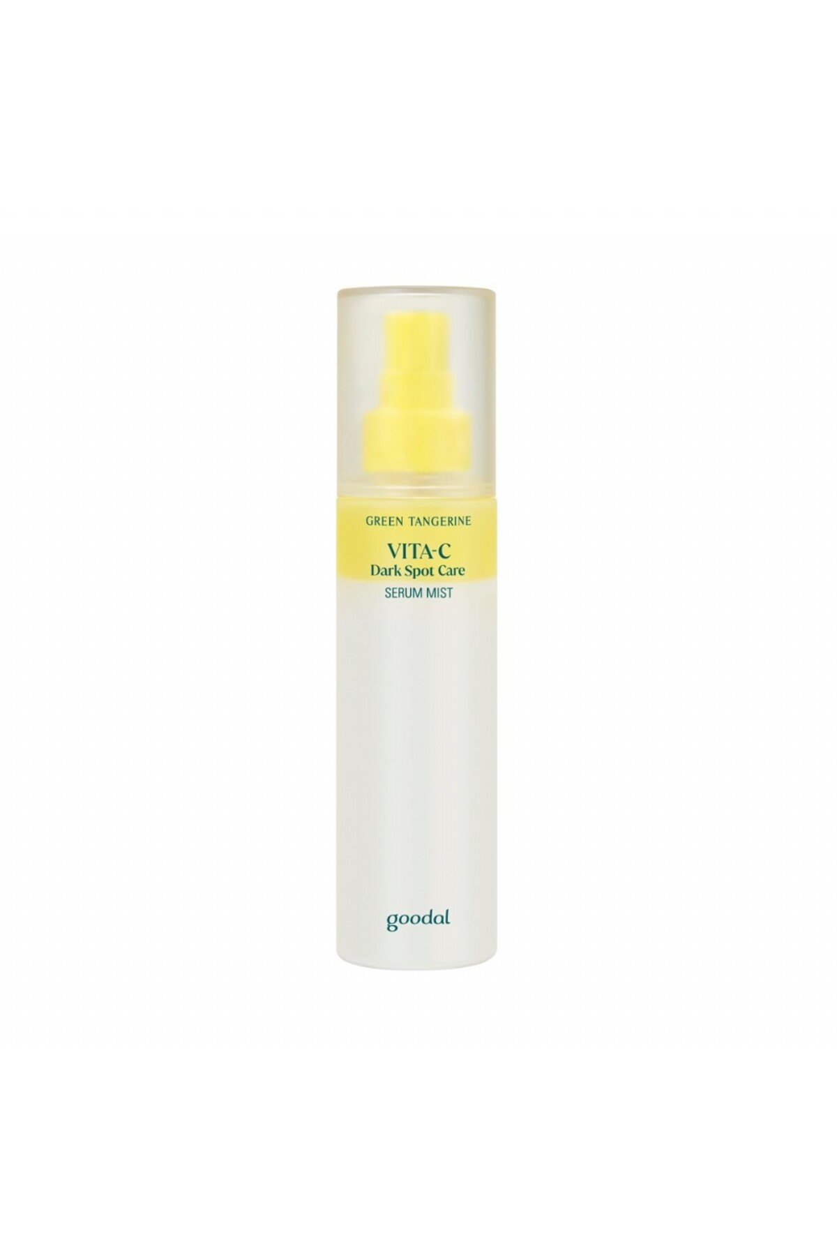 Goodal Yeşil Mandalina Özlü, Aydınlatıcı, Leke Karşıtı Serum Mist GOODAL Green Tangerine Vita C Serum Mist