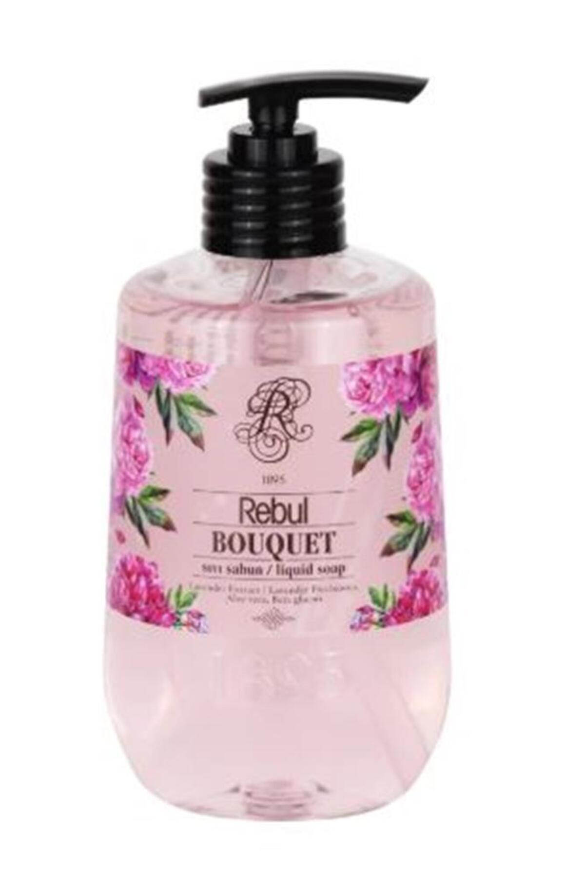 Rebul 500ml ML Bouquet Sıvı Sabun