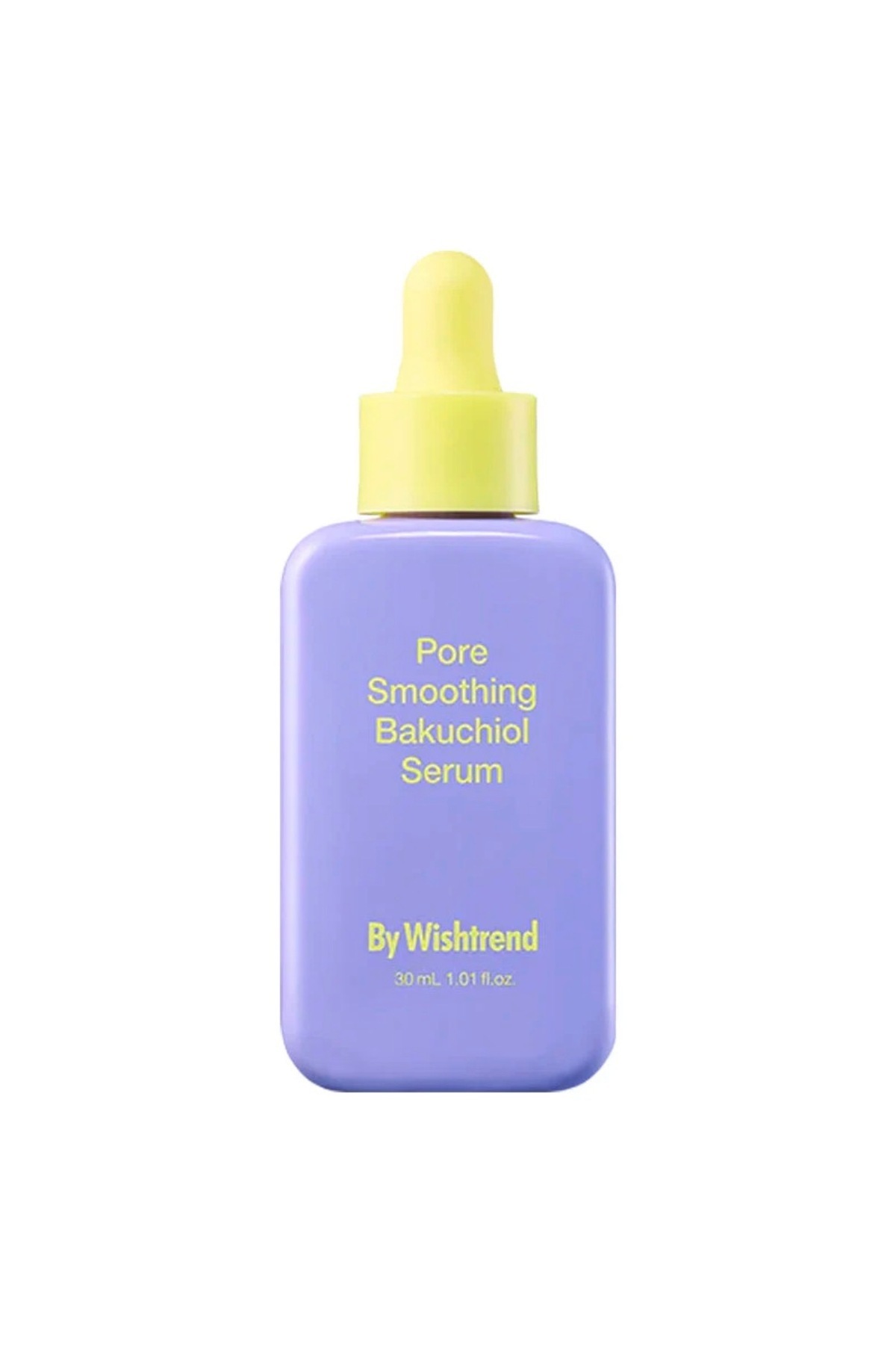 By Wishtrend Pore Smoothing Bakuchiol Serum 30ml – Gözenek Sıkılaştırıcı & Retinol Alternatifi Anti-Aging Serum