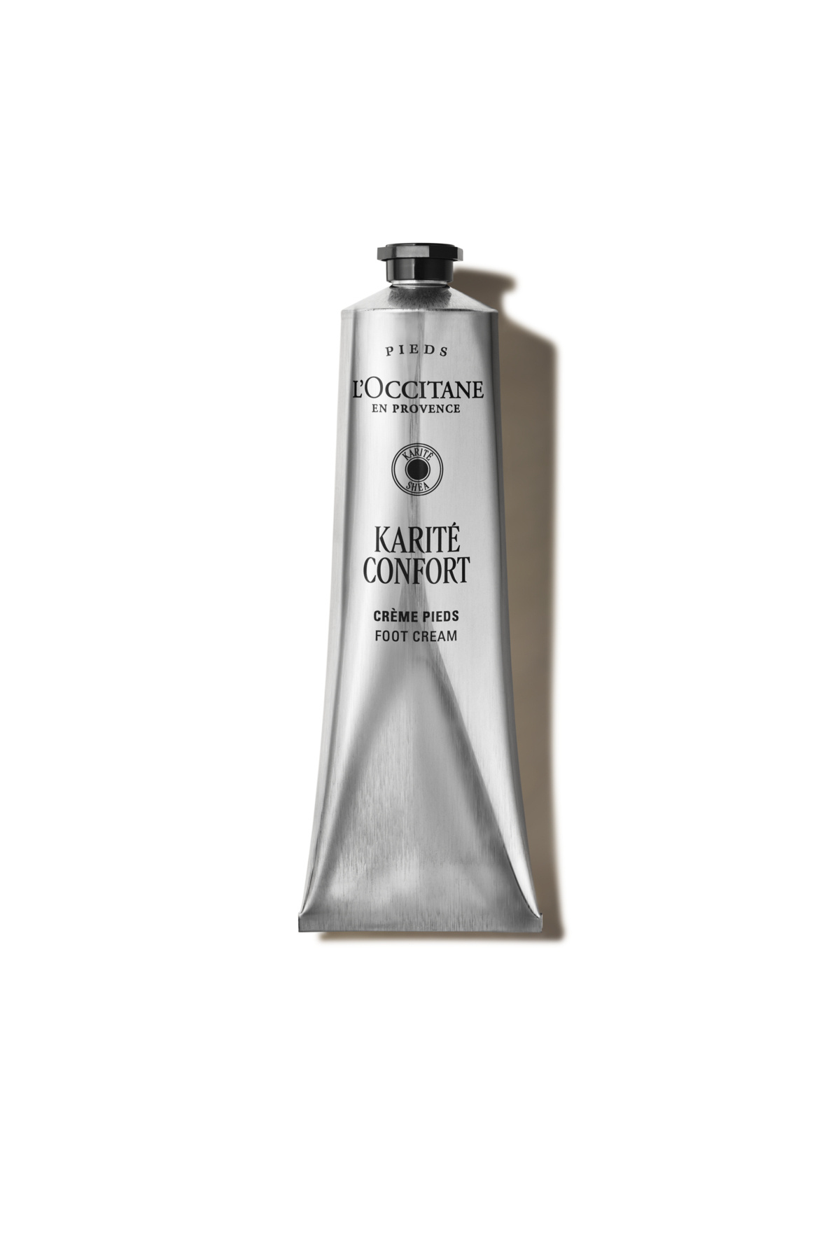 L'Occitane Shea Ayak ve Topuk Bakım Kremi, %15 Shea ve Lavanta Yağı İçeren Besleyici ve Onarıcı, 150 ml