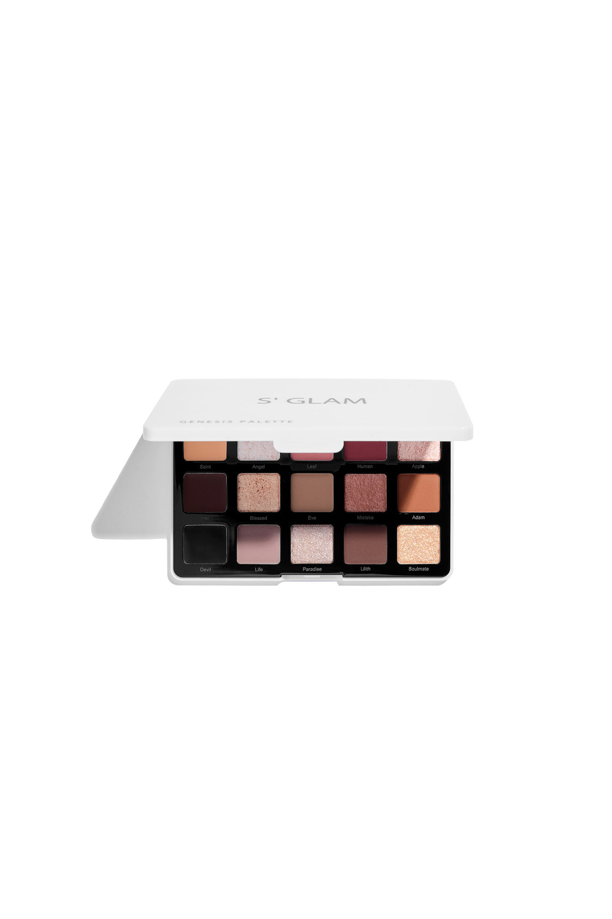 S'GLAM Genesis Far Paleti̇