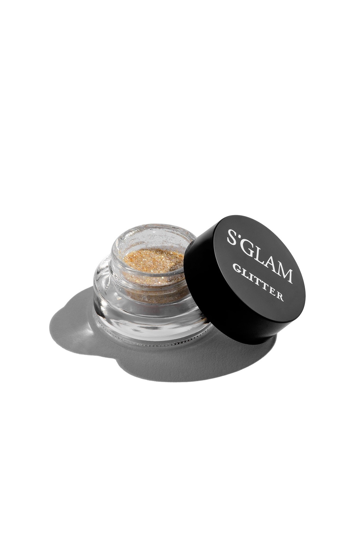 S'GLAM Glıtter Gold