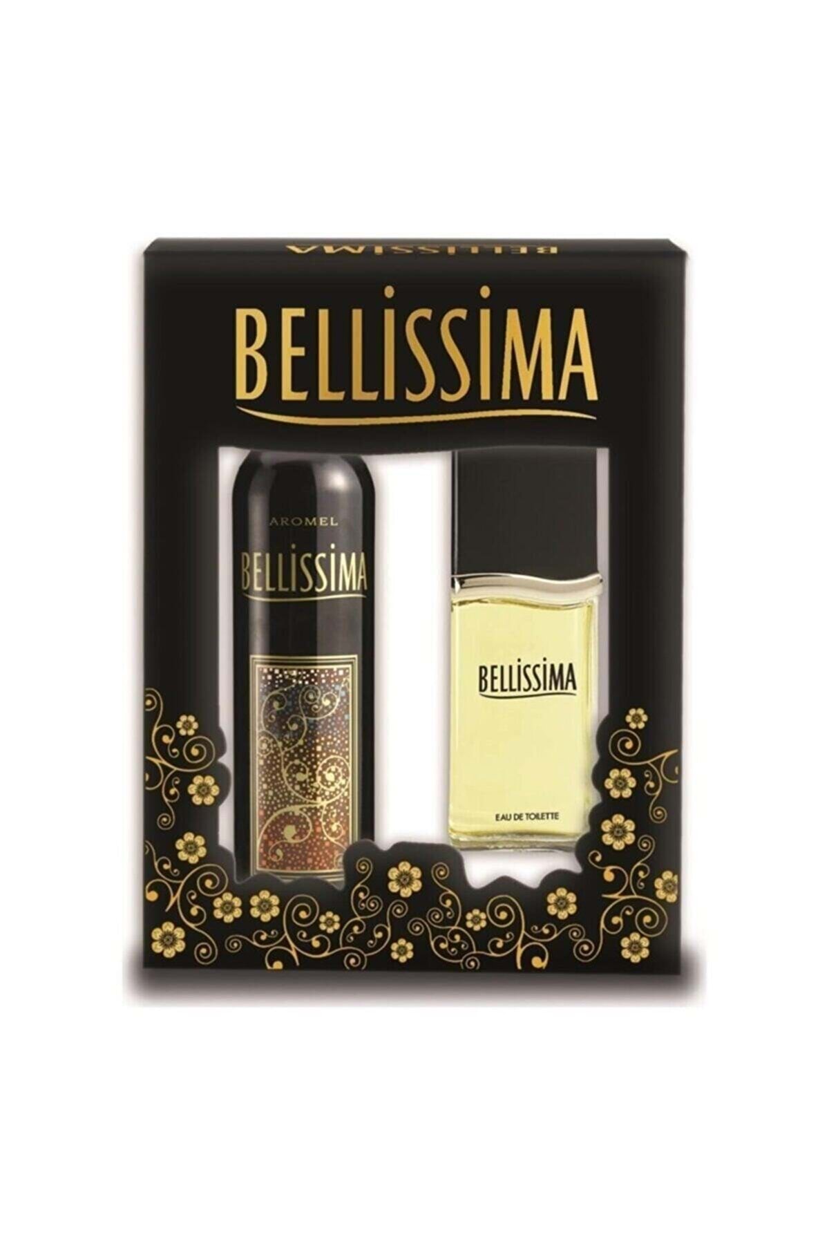 Bellissima Bellisima Parfüm Seti Kadın 60 ml Edt 150 ml Deodorant