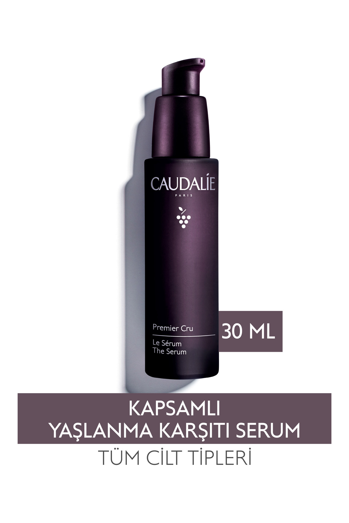 Caudalie Premier Cru Kapsamlı Yaşlanma Karşıtı Serum 30 ml