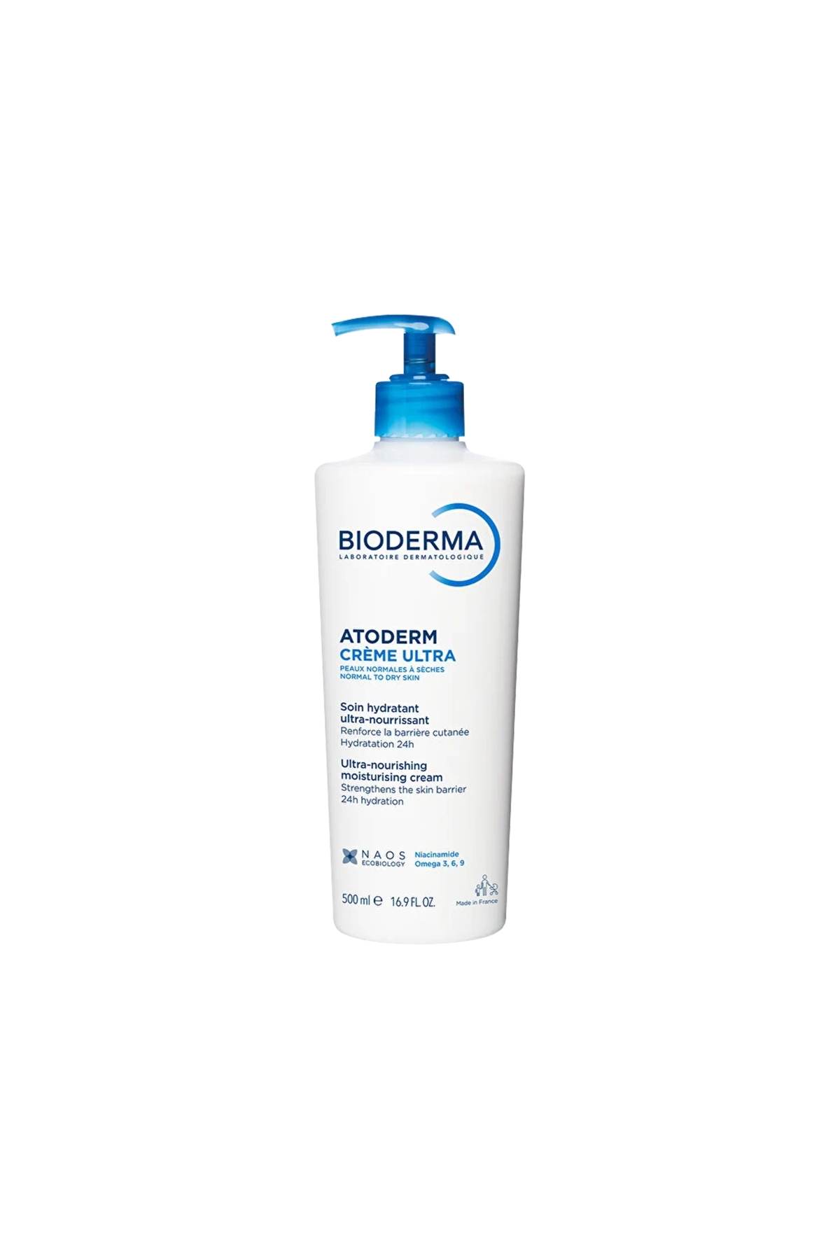 Bioderma Atoderm Creme Ultra 500 ml