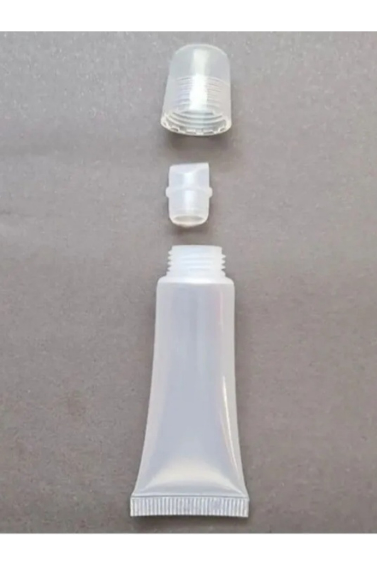 Suncoat Dudak Nemlendirici Ambalajı 5 Adet - El Kremi Plastik Boş Tüp - 20 gram/13-15ml
