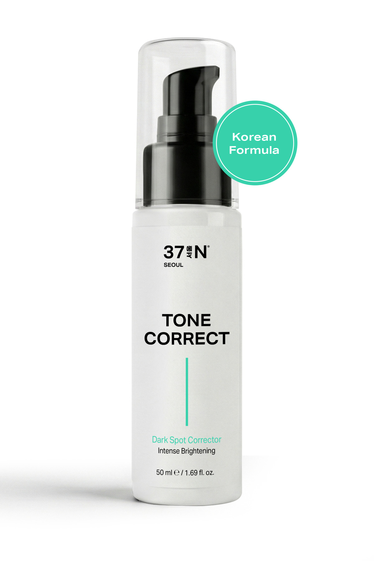 37N Seoul Tone Correct | C Vitamini & Niacinamide Leke Karşıtı Krem