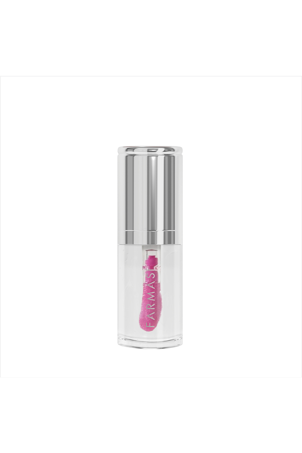 Farmasi Lip Oil | Nemlendirici ve Bakım Etkili Işıltı Veren Dudak Yağı -Transparent