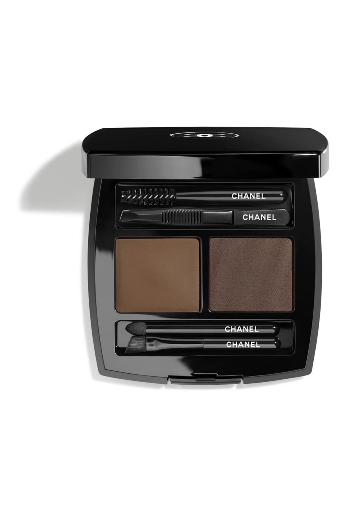 Chanel La Palette Sourcils Kaş Far Seti 02 MEDIUM Elsbeauty