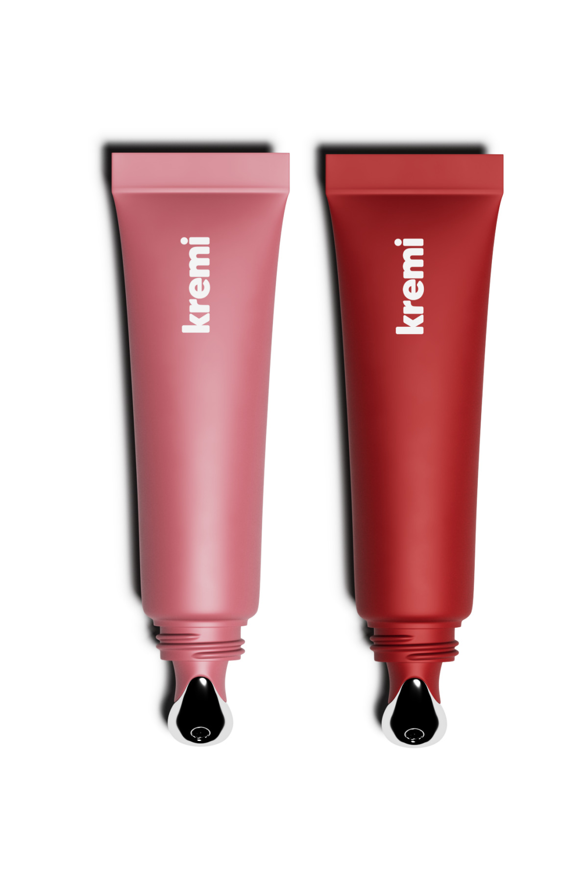 Kremi Lip Balm 2'li Set | Nemlendirici, Besleyici, Onarıcı | Vitamin E, Peptit, Seramid