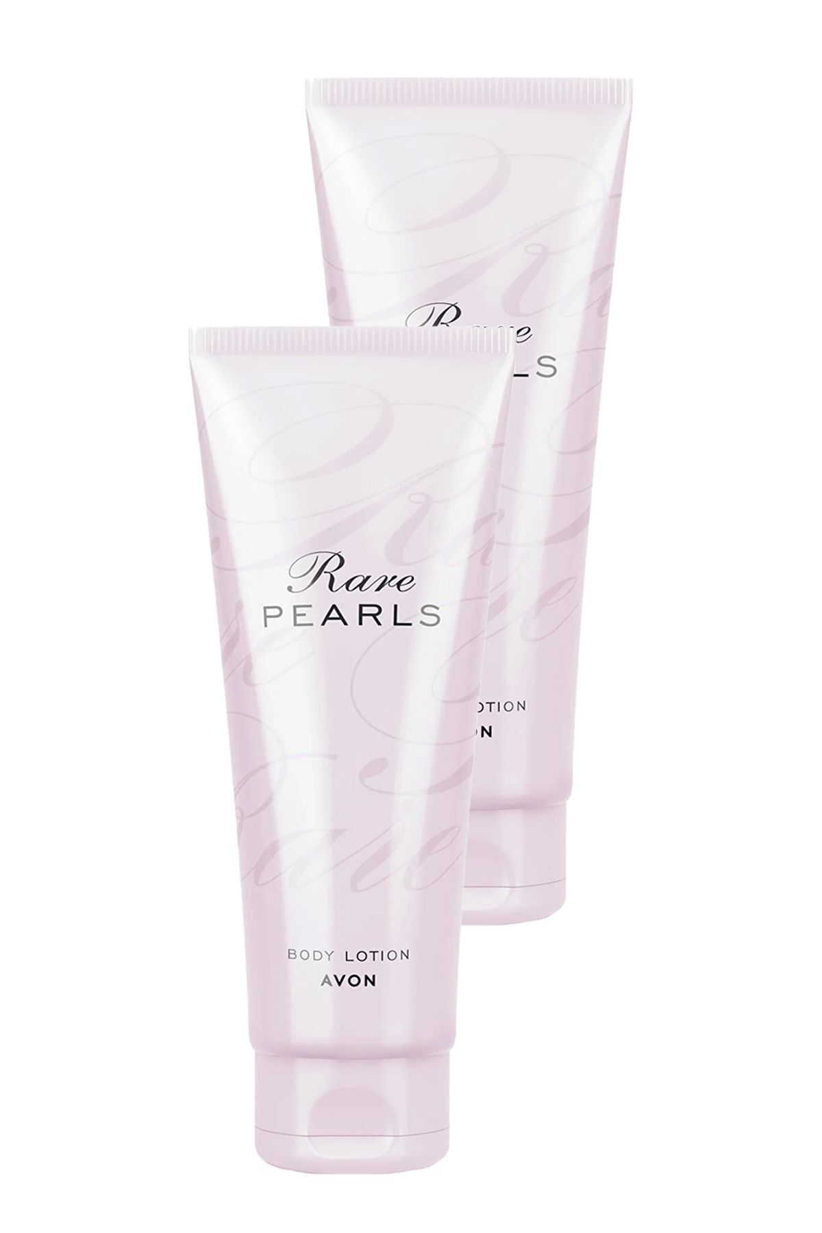 AVON Rare Pearls Kadın Vücut Losyonu 125 Ml. İkili Set