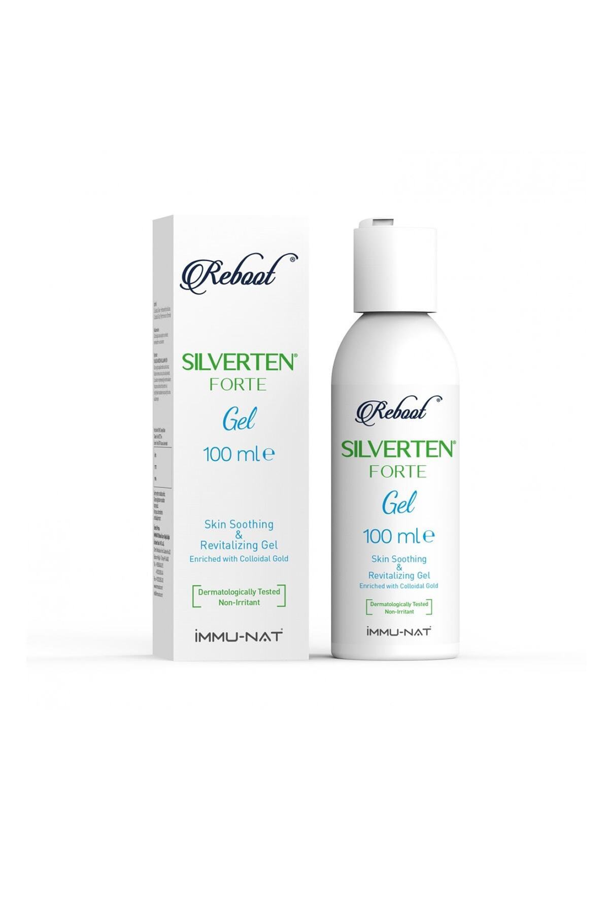 İmmu-Nat Reboot Silver Ten Forte Jel 100ml