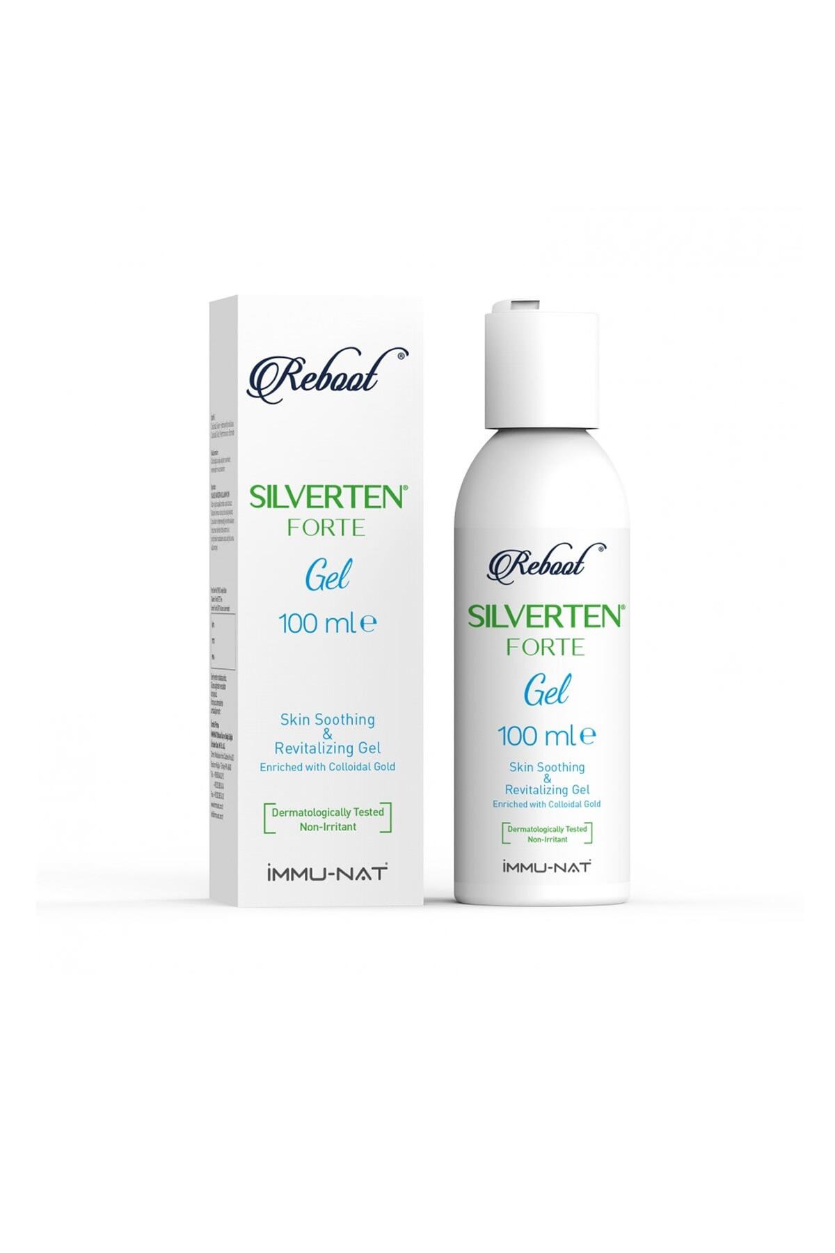 İmmu-Nat Reboot Silver Ten Forte Jel 100ml