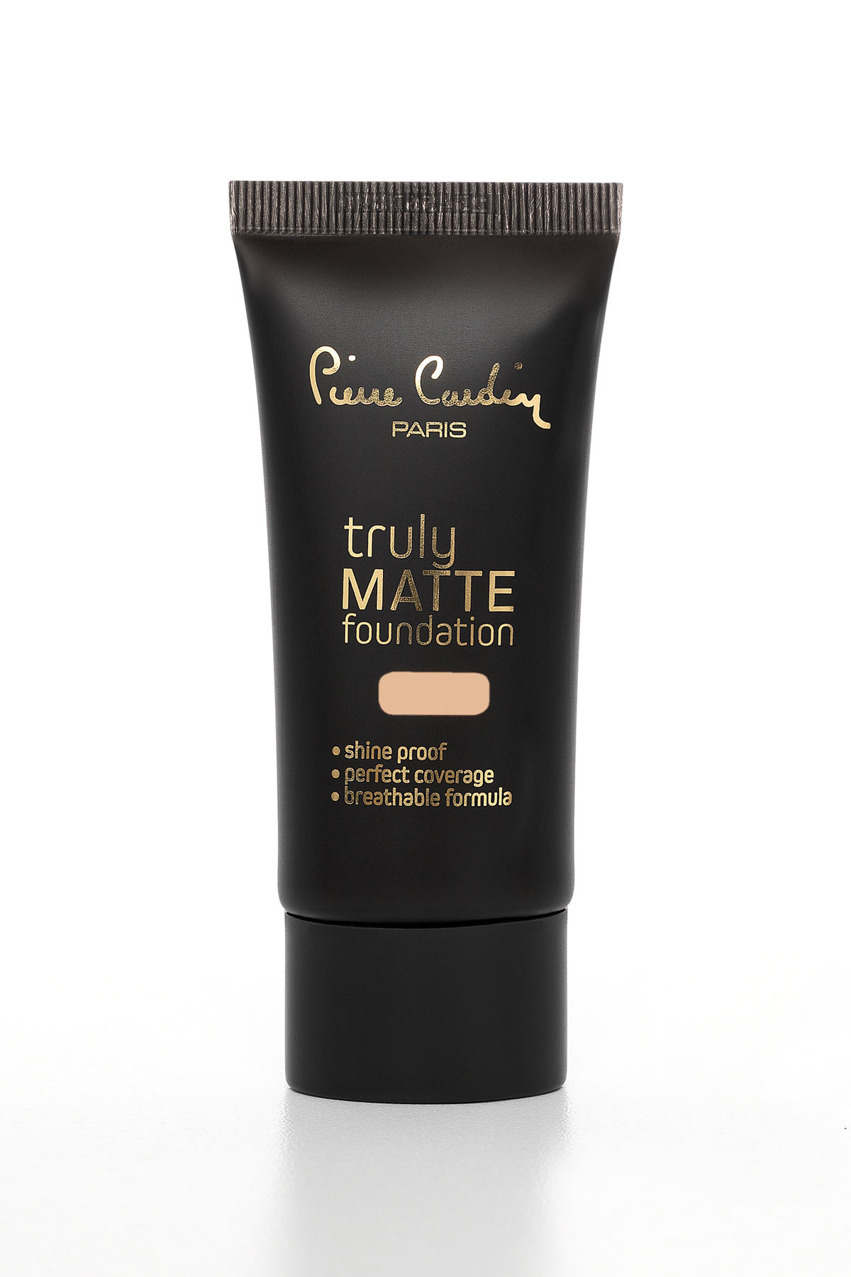 Pierre Cardin Truly Matte Foundation- Yellow Beige-431
