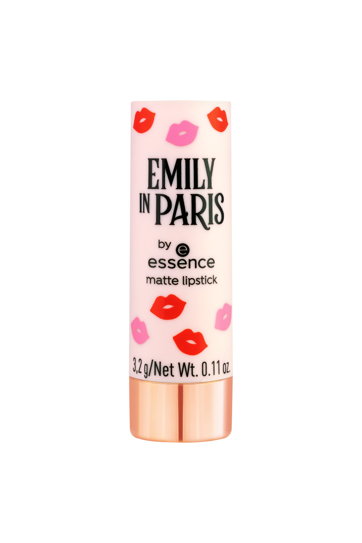 Essence Emily In Paris By Matte Lipstick 01