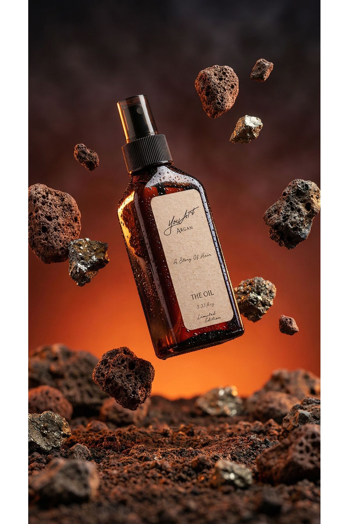 YOUART Argan Oıl 100 Ml