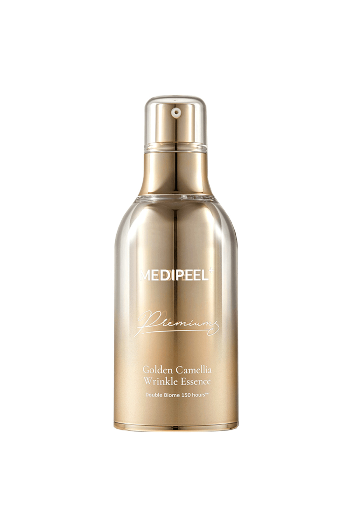 Medipeel Premium Golden Camellia wrinkle Essence .Yaşlanma karşıtı esans.