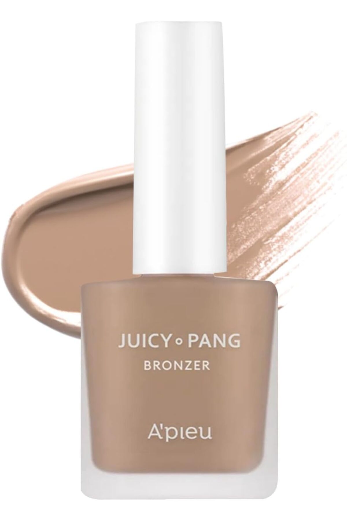 BRF ElivoraSell A'PIEU Kolay Uygulanılabilen, Kalıcı, Doğal Görünüm Sunan Likit Bronzer Juicy-pang Water