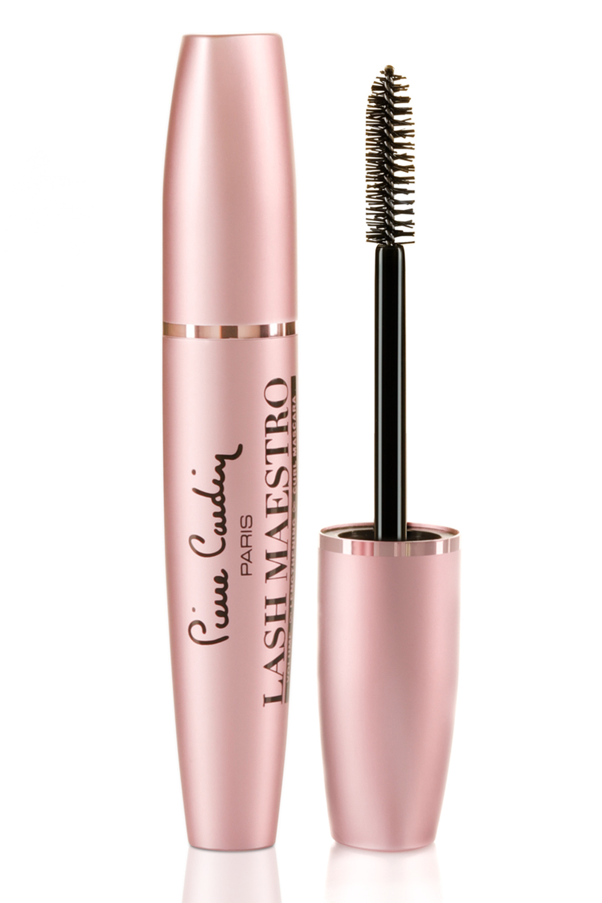 Pierre Cardin Lash Maestro Siyah Maskara – 3 Boyutlu Etki