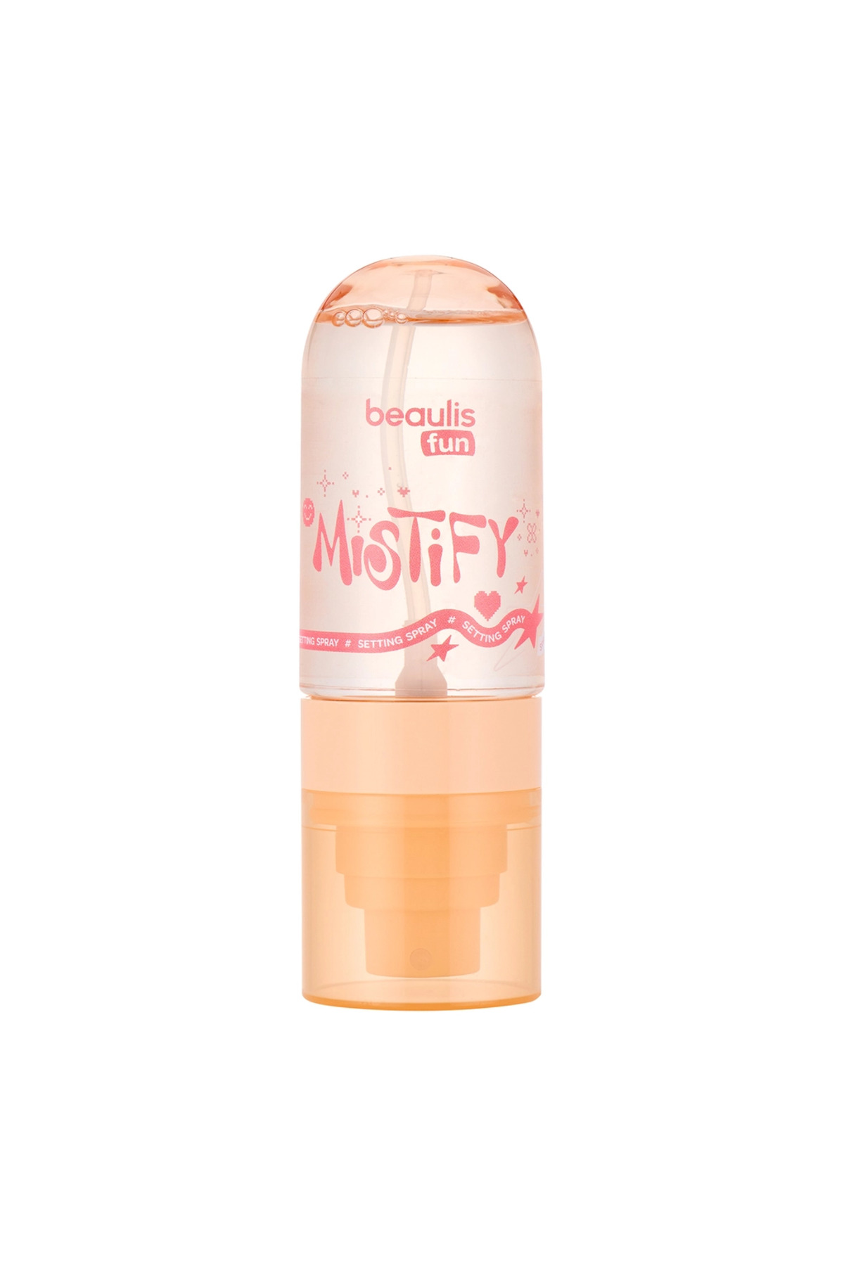 beaulis Fun Mistify Setting Makyaj Sabitleyici Sprey-999 Transparent