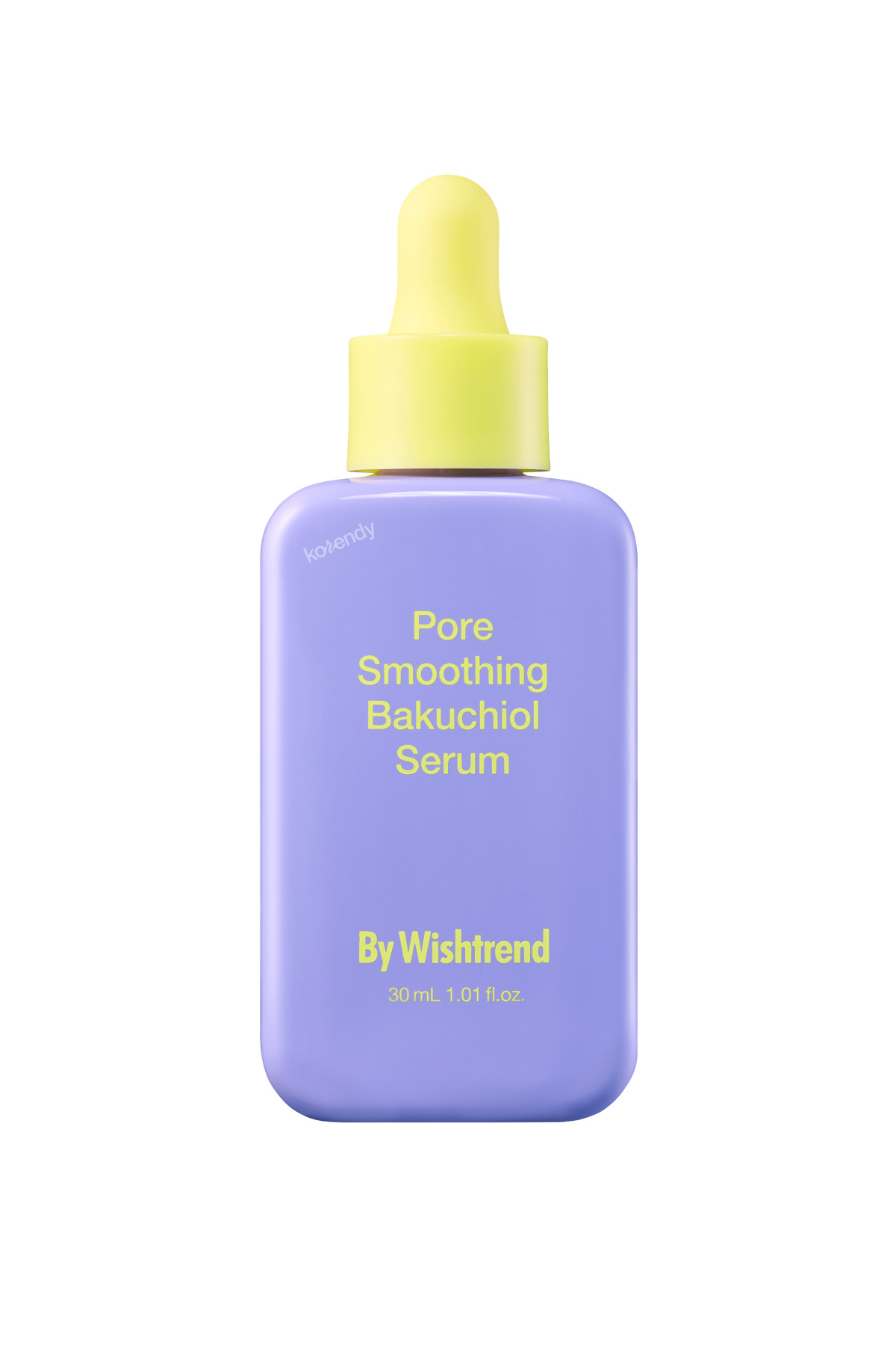 By Wishtrend Pore Smoothing Bakuchiol Serum - Geniş Gözenek Karşıtı Elastikiyet Koruyucu Bakuchiol Serumu 30ml